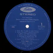 LP - Eddie Higgins - Sweet Lorraine - OBI and Insert included.