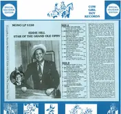 Eddie Hill - Star Of The Grand Ole Opry