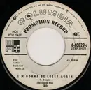 7inch Vinyl Single - Eddie Hill Trio - I'm Gonna Be Loser Again / I Cried In My Dreams Last Night - Promo