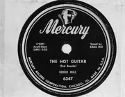 CD - Eddie Hill - The Hot Guitar