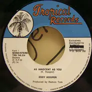 Eddie Hooper - As Innocent As You