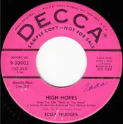 eddie hodges - High Hopes / Don't Dance On Momma's Rug