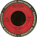 7inch Vinyl Single - Eddie Hodges - (Girls, Girls, Girls) Made To Love