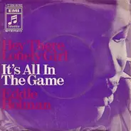 Eddie Holman - Hey There Lonely Girl / It's All In The Game