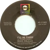 Eddie Holman - I'll Be There