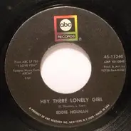 Eddie Holman - Hey There Lonely Girl