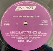 LP - Eddie Horan - Love The Way You Love Me