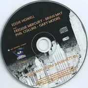 CD - Eddie Howell - The Man From Manhattan