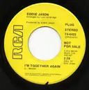 7inch Vinyl Single - Eddie Jason - I'm Together Again / Sweet Tomorrows