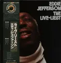LP - Eddie Jefferson - The Live-Liest - OBI + Insert