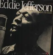 LP - Eddie Jefferson - There I Go Again