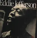 LP - Eddie Jefferson - There I Go Again