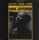 LP - Eddie Jefferson - Letter From Home - + Insert