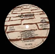 LP - Eddie Jefferson - The Live-Liest - OBI + Insert