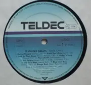 LP - Eddie Jones - 20 Guitar Greats