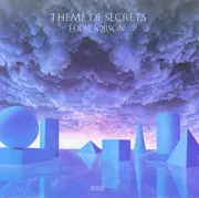 LP - Eddie Jobson - Theme Of Secrets