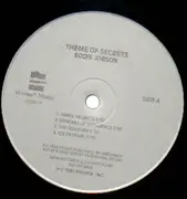 LP - Eddie Jobson - Theme Of Secrets