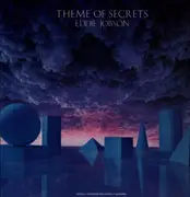 LP - Eddie Jobson - Theme Of Secrets