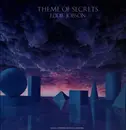 LP - Eddie Jobson - Theme Of Secrets