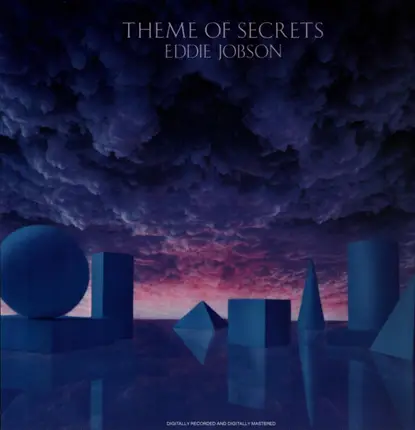 Eddie Jobson - Theme of Secrets