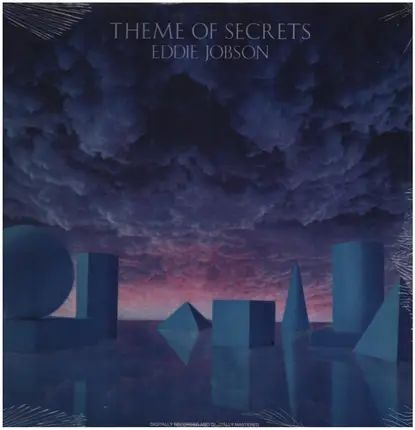 Eddie Jobson - Theme of Secrets