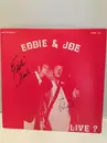LP - Eddie & Joe - Live?