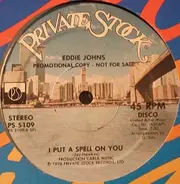 Eddie Johns - I Put A Spell On You