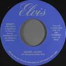 7inch Vinyl Single - Eddie Karr - Elvis