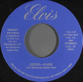 Eddie Karr - Elvis