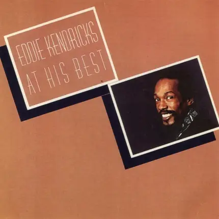 Eddie Kendricks - At His Best