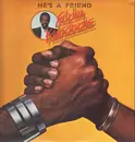 LP - Eddie Kendricks - He's A Friend