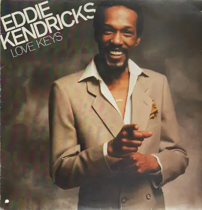 Eddie Kendricks - Love Keys