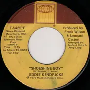 Eddie Kendricks - Shoeshine Boy / Hooked On Your Love