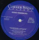 12inch Vinyl Single - Eddie Kendricks - Surprise Attack