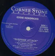 12inch Vinyl Single - Eddie Kendricks - Surprise Attack