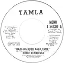7inch Vinyl Single - Eddie Kendricks - Darling Come Back Home