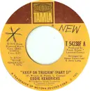 7inch Vinyl Single - Eddie Kendricks - Keep On Truckin'