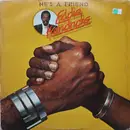 LP - Eddie Kendricks - He's A Friend