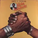 LP - Eddie Kendricks - He's A Friend