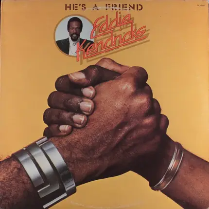 Eddie Kendricks - He's a Friend