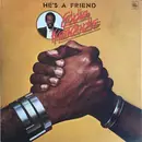 LP - Eddie Kendricks - He's A Friend