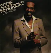 LP - Eddie Kendricks - Love Keys