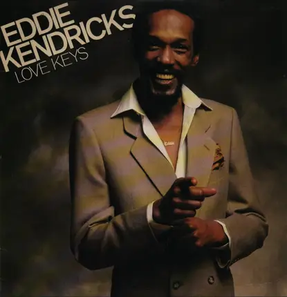 Eddie Kendricks - Love Keys