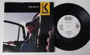 Eddie Kidd - Fire Me Up
