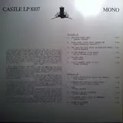 LP - Eddie Kirk - Country Memories Of The Late 40's And Early 50's