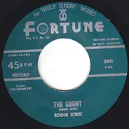 Eddie Kirkland - The Grunt / Every Hour, Every Minute (I Wanna Be With You)