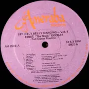 LP - Eddie Kochak With Hakki Obadia - Strictly Belly Dancing Vol. 4