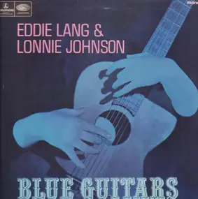 Eddie Lang - Blue Guitars