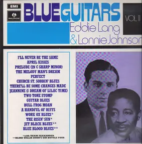 Eddie Lang - Blue Guitars Vol. II