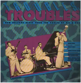 Eddie Lang - Troubles, troubles
